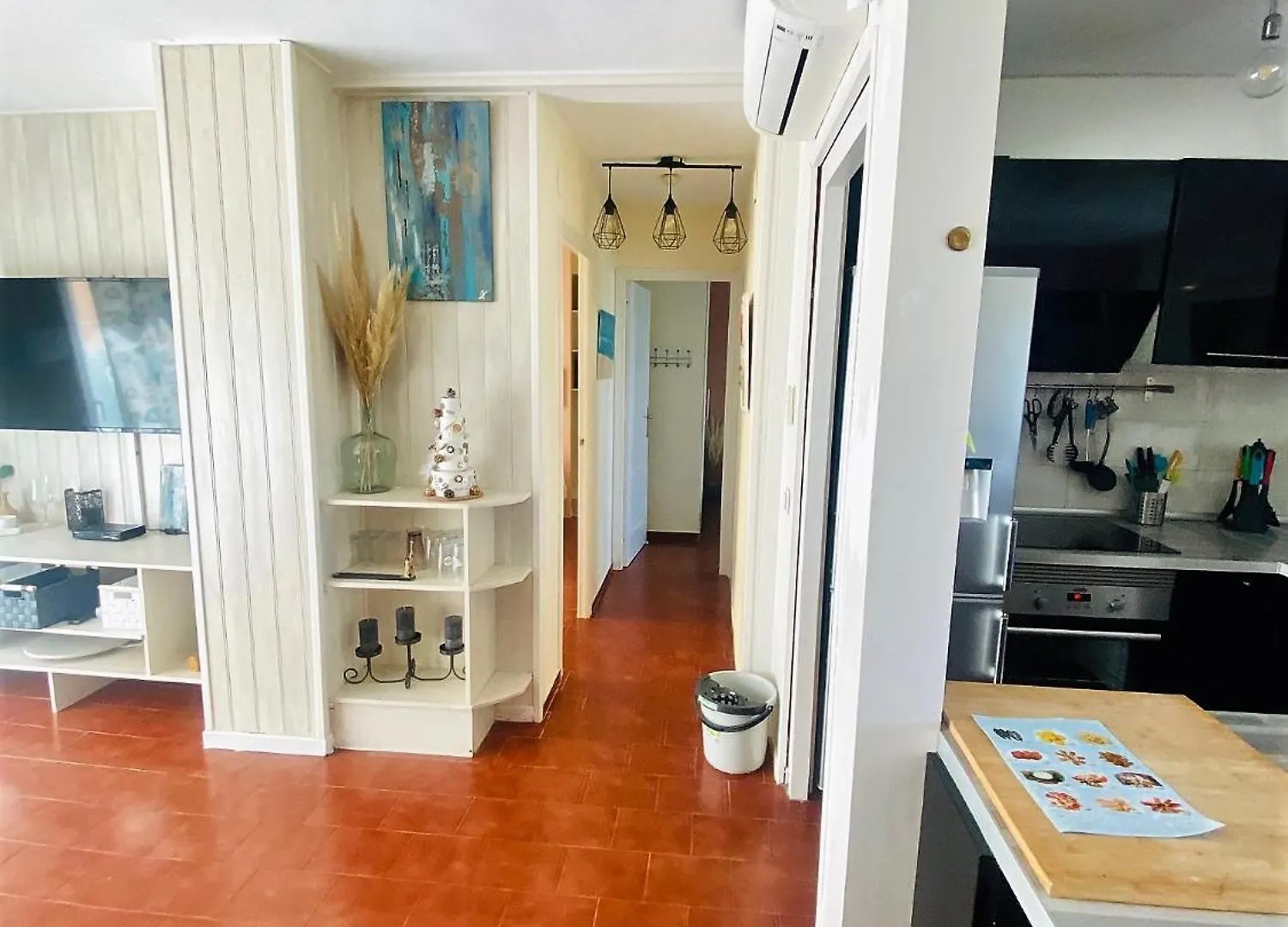 Gran Reserva 5 Atico Empuriabrava Apartment