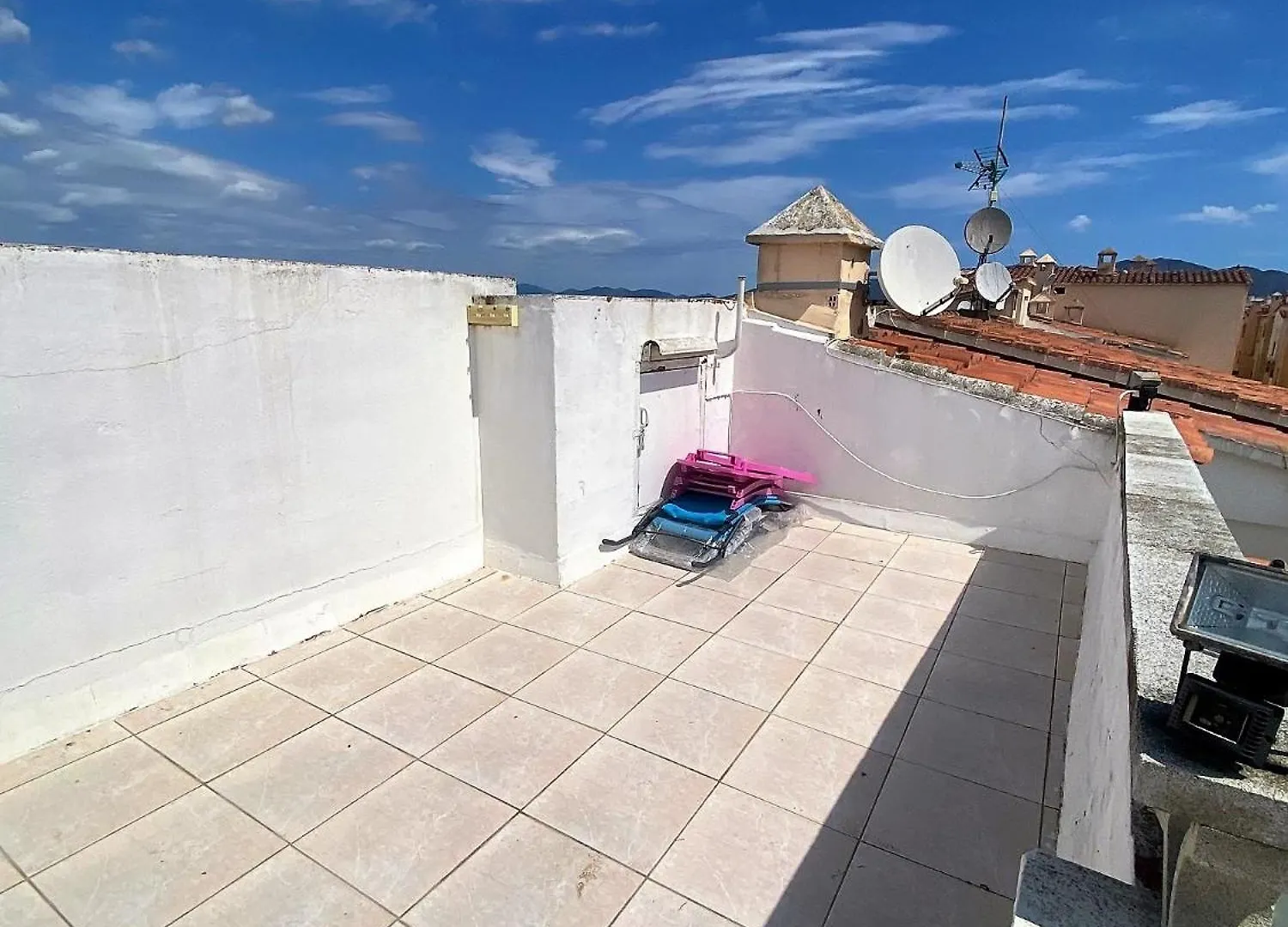 Gran Reserva 5 Atico Empuriabrava Apartment