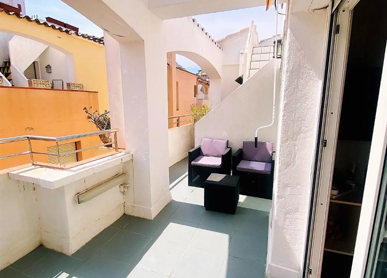 Apartment Gran Reserva 5 Atico Empuriabrava Spain